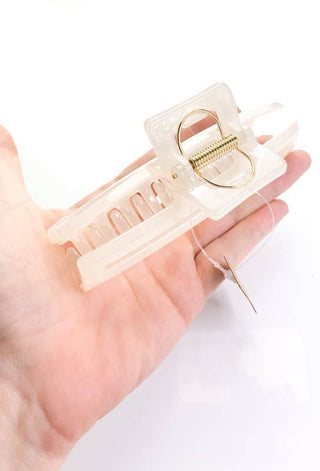 Luxe Claw Clips