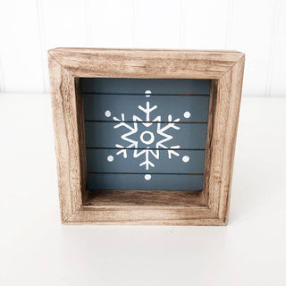 Seasonal Mini Signs