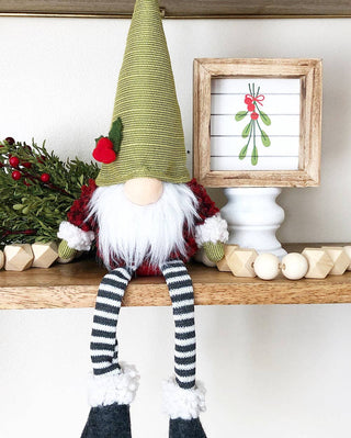 Seasonal Mini Signs
