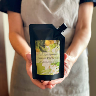 Lemon Blossom Softie | Squeeze Wax Melt