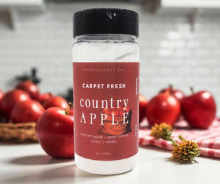 Fall Scents | Carpet Freshner