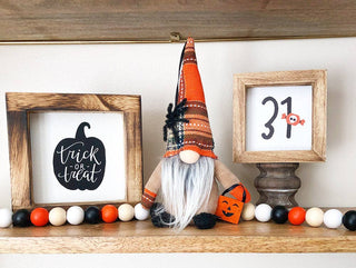 Seasonal Mini Signs