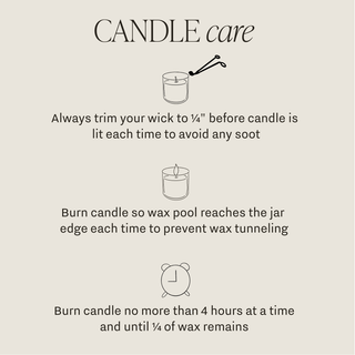 Stress Relief 9 oz Soy Candle