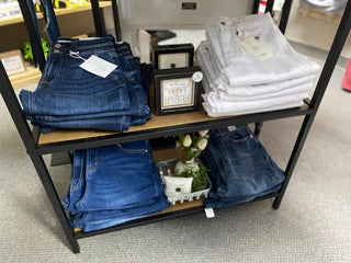 Denim Rack
