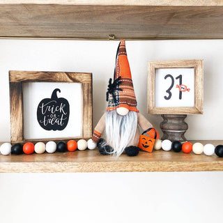 Seasonal Mini Signs