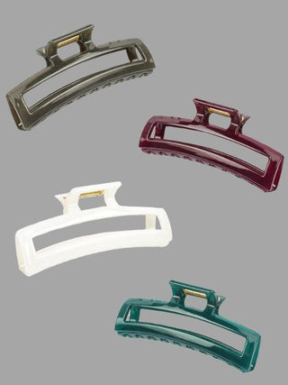 Luxe Claw Clips