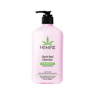 Hempz Dark Red Cherries Moisturizer