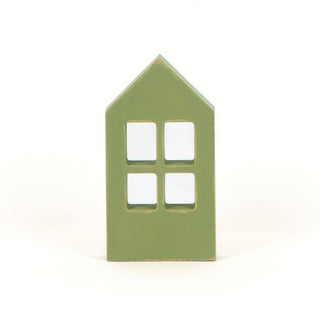 House Wood Shapes