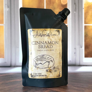 Cinnamon Bread Softie | Squeeze Wax Melt