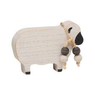 Wooden Sheep