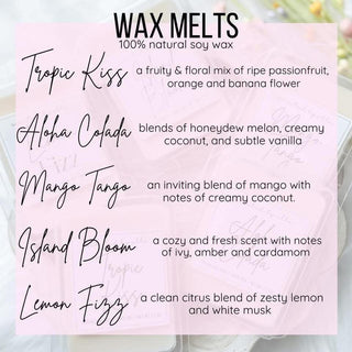 Spring Wax Melts