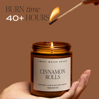 Stress Relief 9 oz Soy Candle