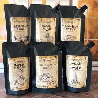 Mulled Cider Wild West Softie | Squeeze Wax Melt