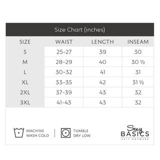 Women's Soft Flowy Harem Drawstring Lounge Pants