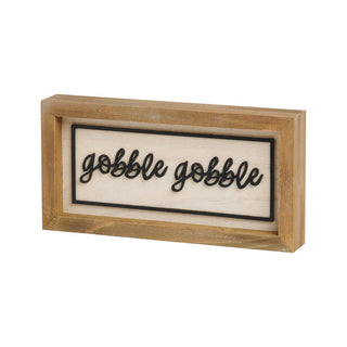 Gobble/Treats Laser Frame (Reversible)