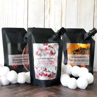 Simmering Cranberry Softie | Squeeze Wax Melt