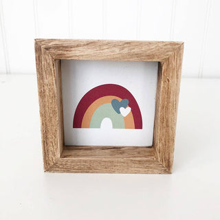 Seasonal Mini Signs