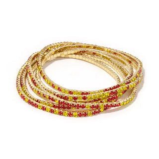 Erimish Confetti Mini Bracelets