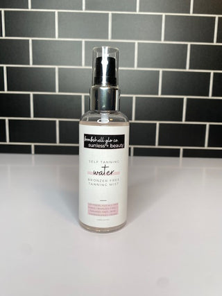 Water | Self Tanning Mist - 3.38oz