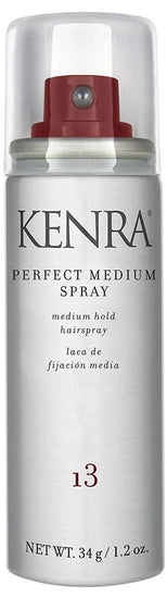 KENRA® Perfect Medium Spray 13