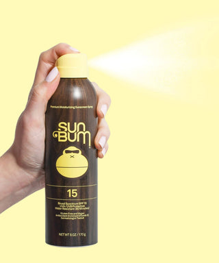 Sun Bum Original Sunscreen Spray - SPF15