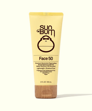 Sun Bum Original Face Lotion - SPF50