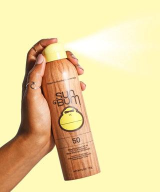 Sun Bum Original Sunscreen Spray - SPF50