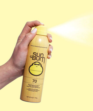 Sun Bum Original Sunscreen Spray - SPF70