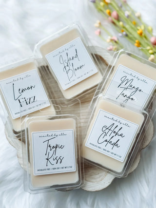 Spring Wax Melts