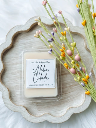 Spring Wax Melts