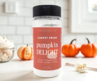 Fall Scents | Carpet Freshner