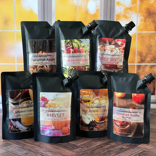 Apple Bourbon Softie | Squeeze Wax Melt