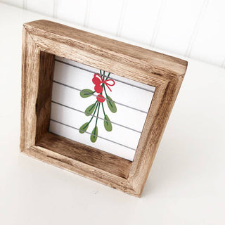 Seasonal Mini Signs