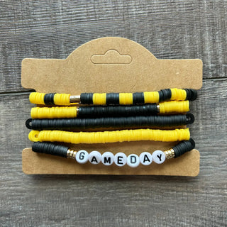 Game Day Friendship Bracelets