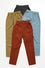 High Rise Corduroy Pants