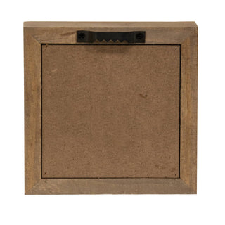 Wildflower Sayings Mini Block/Frame, 3 Assorted Styles