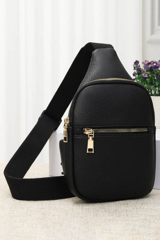 Solid Sling Bag
