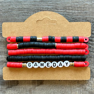 Game Day Friendship Bracelets