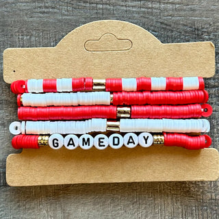 Game Day Friendship Bracelets