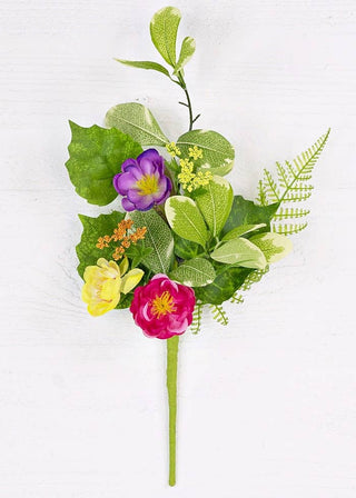 16in Pick-Spring Mix / Ranunculus