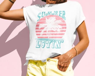 Summer Lovin' Tee