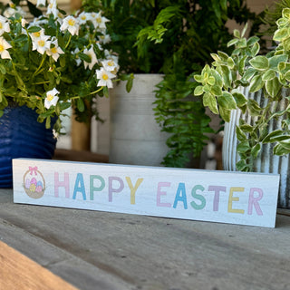 Happy Easter Shelf Sitter