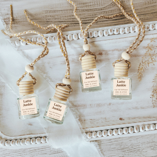 Hanging Car Diffusers | Made in USA