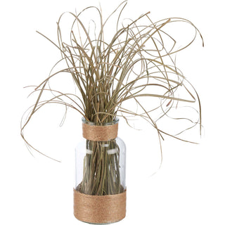 Wrapped Apothecary Vase Set