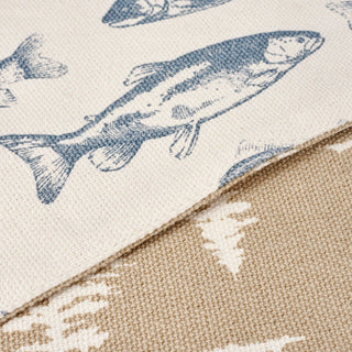 School Of Fish Table Runner