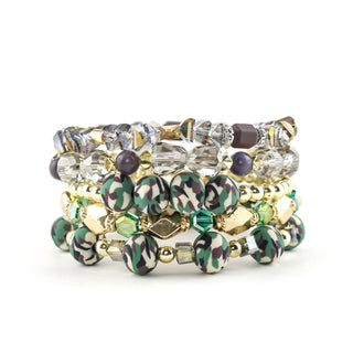 Riot Camo Bracelet Collection