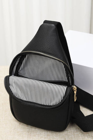 Solid Sling Bag