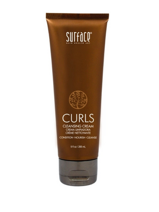 Surface Curls Cleansing Cream - 9 oz
