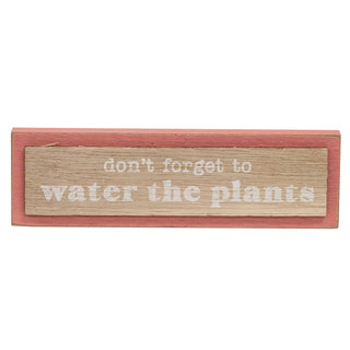 Plant Lady Mini Block - Assorted