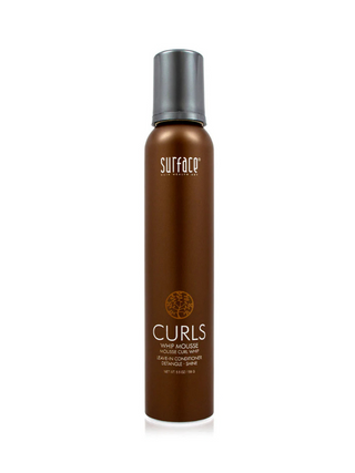 Surface Curls Whip Mousse 5.5 oz.